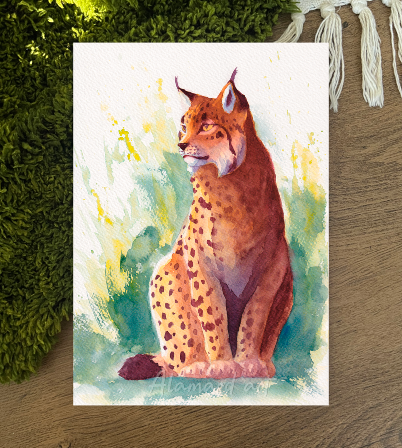 Print – Lynx